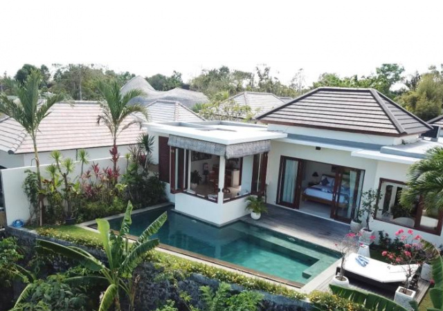 Canang Villas Bingin - 烏魯瓦圖