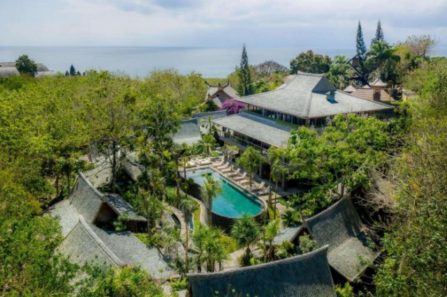 The Asa Maia - Bespoke Wellness Resort - Uluwatu