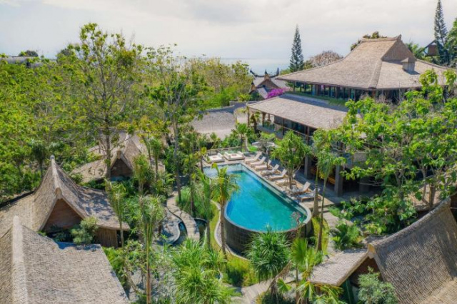 The Asa Maia - Bespoke Wellness Resort - Uluwatu