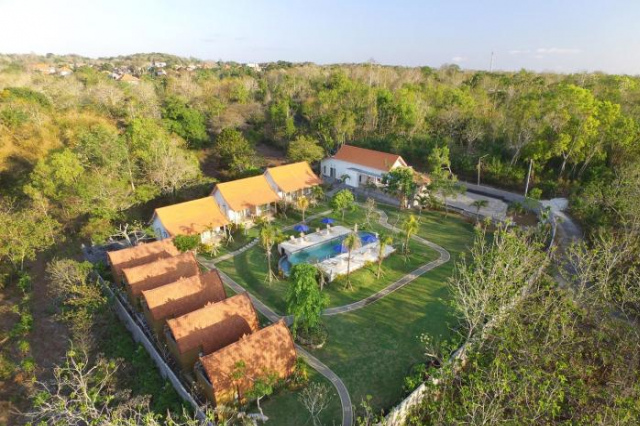 Bukal Sari Villas Uluwatu - 烏魯瓦圖