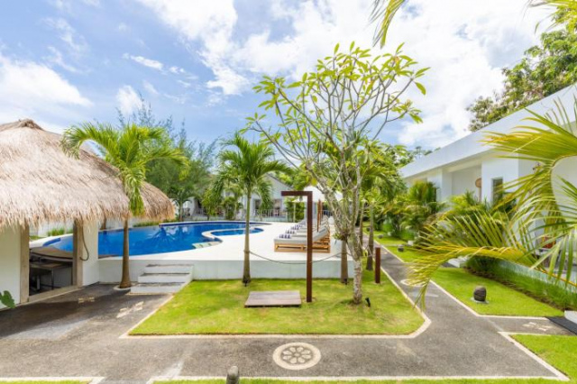 Jepun Sari Uluwatu - Uluwatu