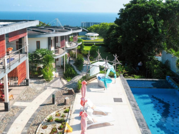 Luz_ita Sunshine Villa