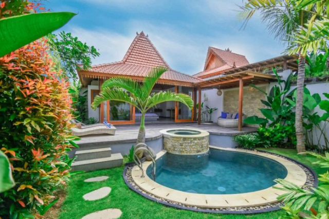 Molokai Suites - Uluwatu