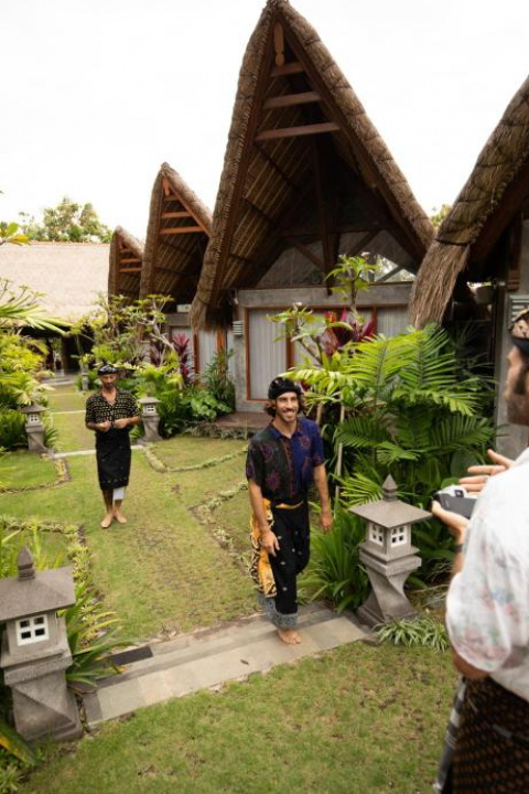 Villa Amantes Bingin - Uluwatu