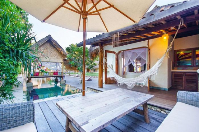 Mu Bungalows - Uluwatu