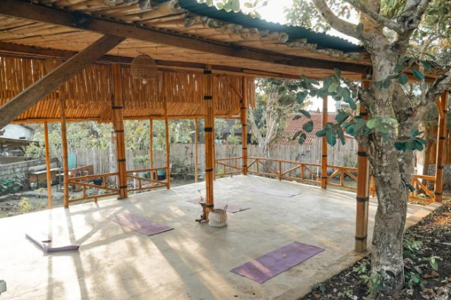 Villa Ricca Eco Lodge - Uluwatu