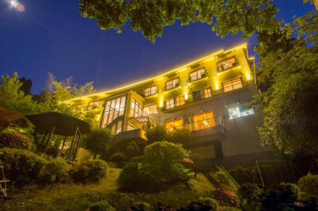 Haiyue Onsen Hotel Hakone - Hakone