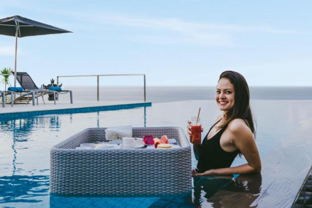 Suluban Cliff Bali Villa - Uluwatu