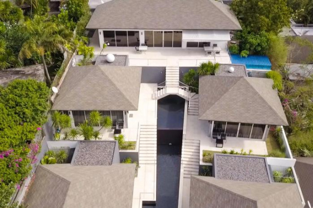 Suluban Cliff Bali Villa - Uluwatu