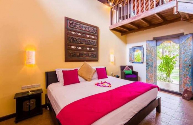 Life in Amed Beach Hotel - 艾湄灣