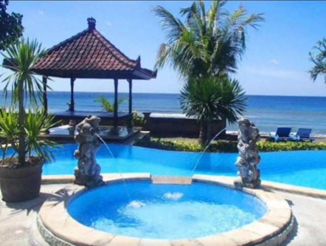 Coral Bay Bungalows Amed Bali - Amed