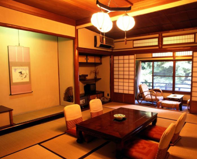 Ichinoyu Honkan - Hakone