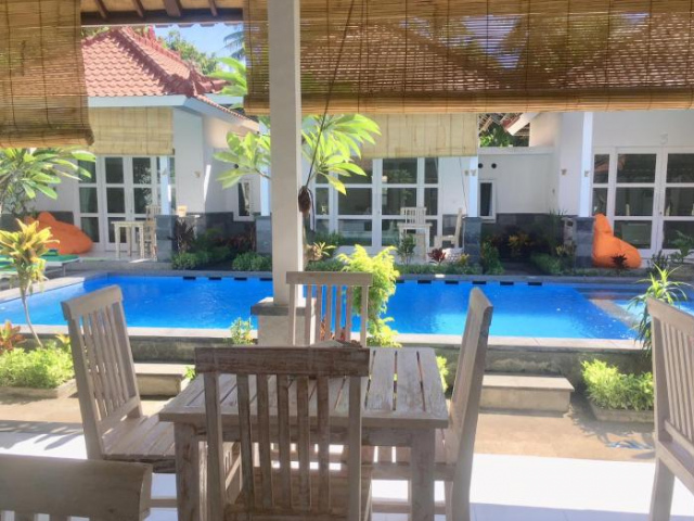 Narayana Homestay - Amed