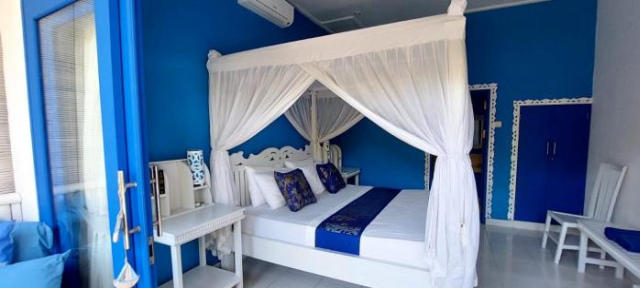 The Shooting Star Homestay - Amed