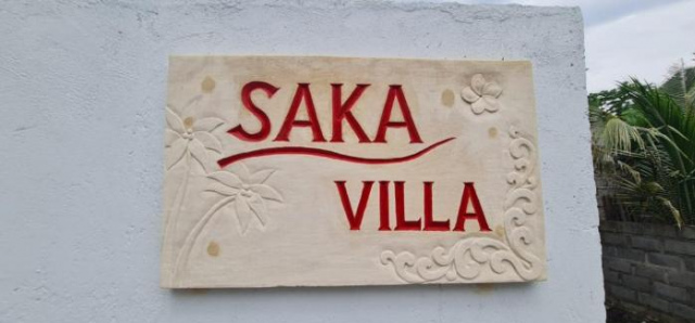 Saka Villa - Amed