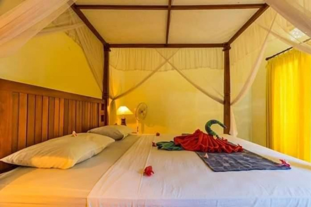 Kaputra Homestay - Amed
