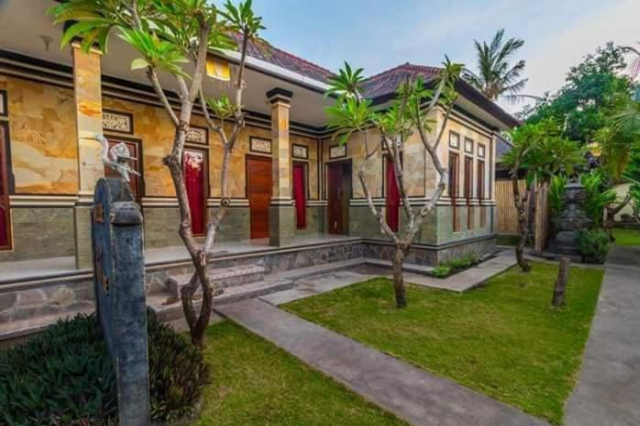 Kaputra Homestay - Amed