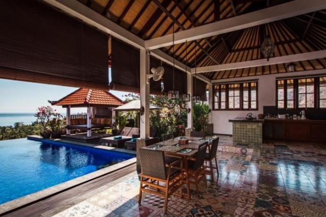 Villa Bukit Malas 3 - Amed
