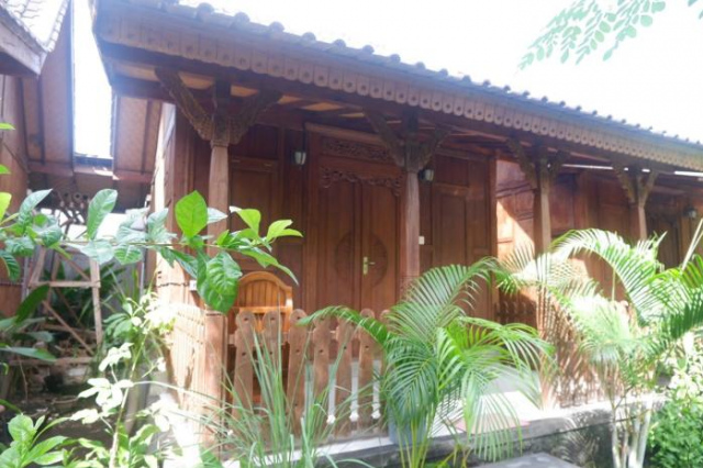 Satria House Amed - Amed