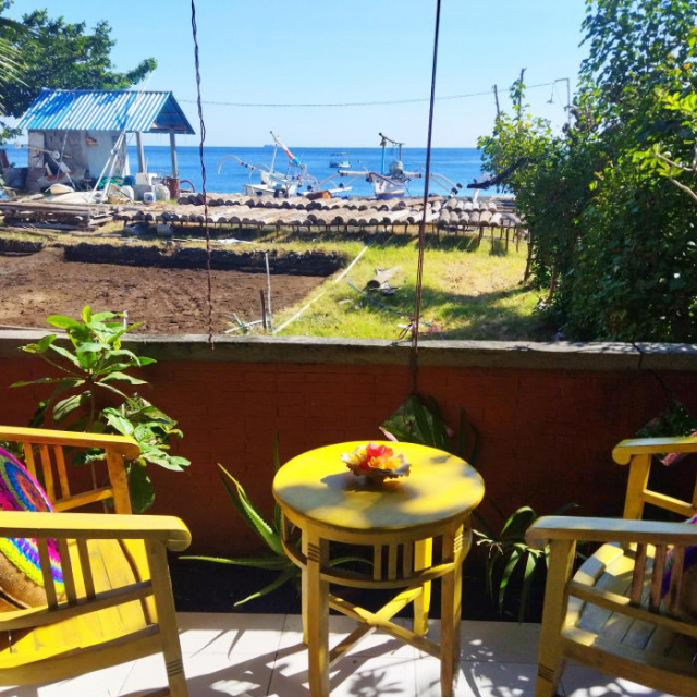 Pelangi Beach Homestay - Amed
