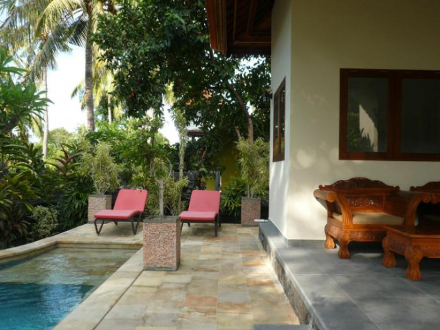 Di Abian Villas - Amed