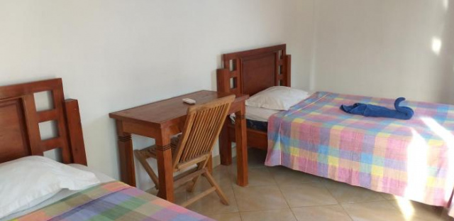 Amed Sari Beach Guesthouse - Amed