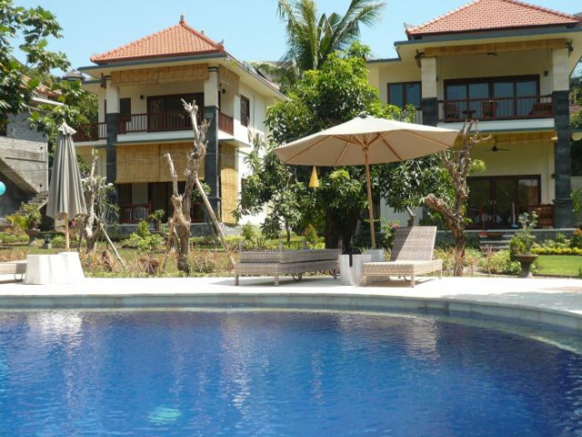 Sukun Babonsay Villas - 艾湄灣