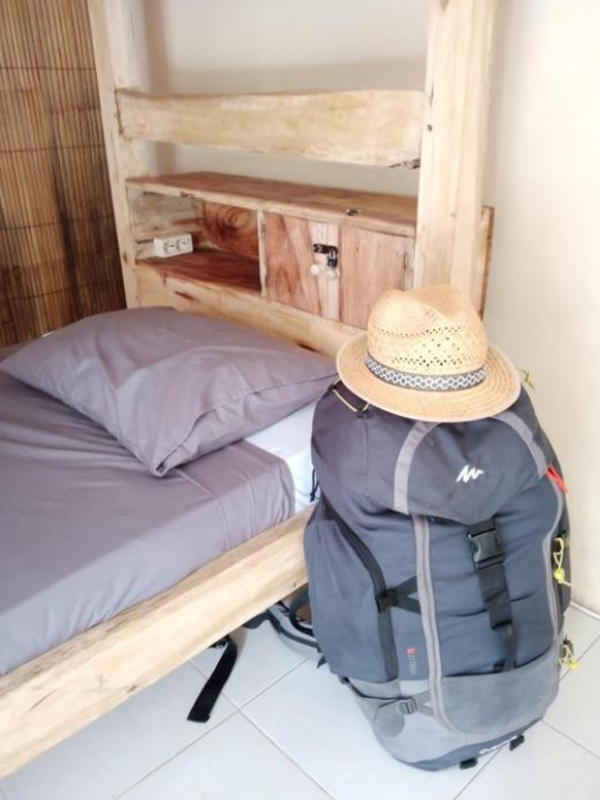 Barracuda Beach Hostel - Amed