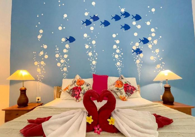 Enak Bungalow - Amed