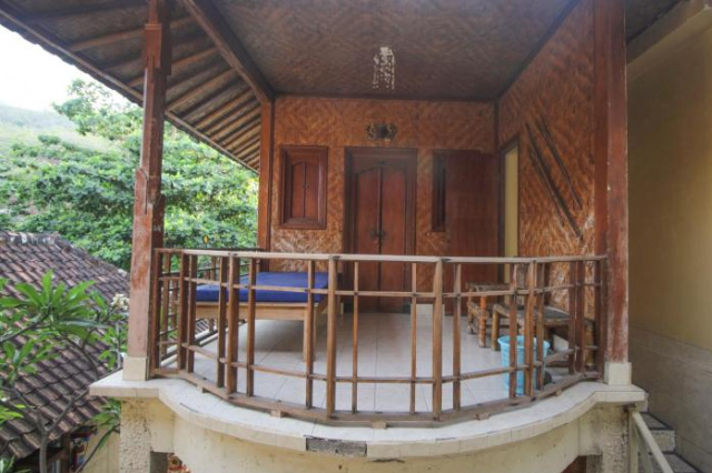 Sunrise Cafe Bungalows - Amed