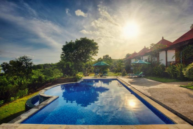 Tunjung Hill Cottage - 珀尼達島