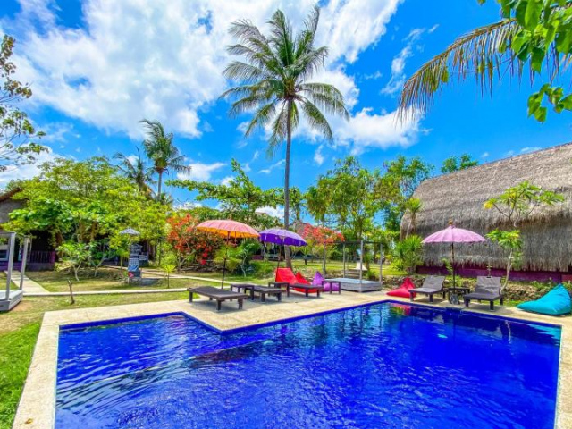 Namaste Bungalows Resort - Nusa Penida
