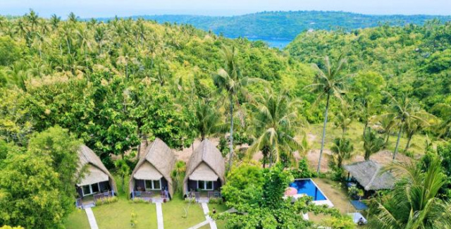 Namaste Bungalows Resort - Nusa Penida