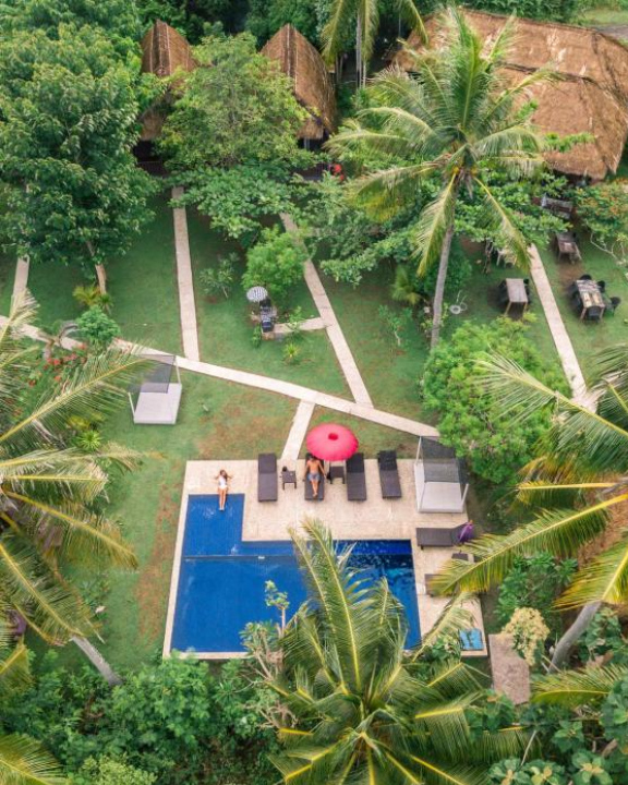 Namaste Bungalows Resort - Nusa Penida