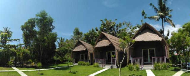 Namaste Bungalows Resort - Nusa Penida