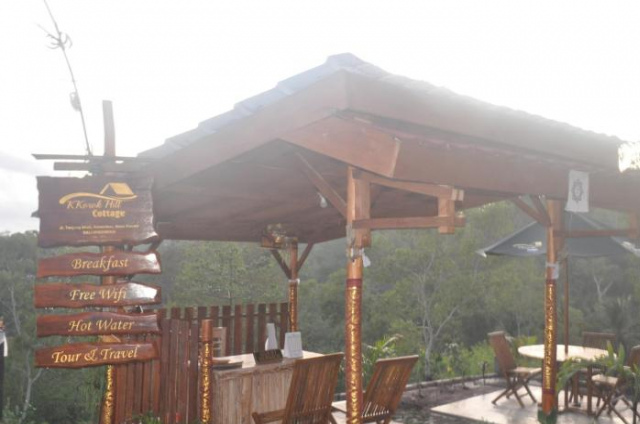 KKorok Hill Cottage - 珀尼達島