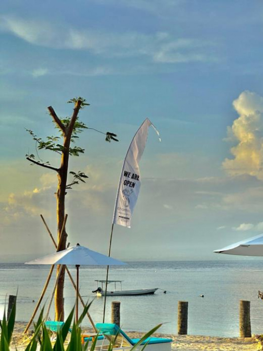 Khamara Beach Resort - Nusa Penida