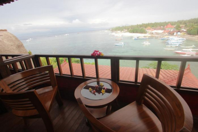 Dava Villa Ocean View - Nusa Penida