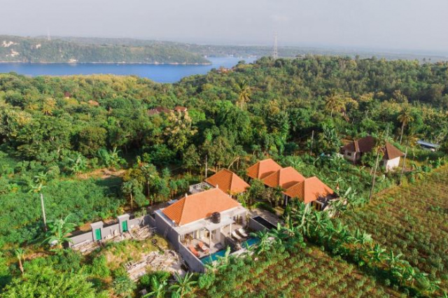 AP Gamat Private Villa - Nusa Penida
