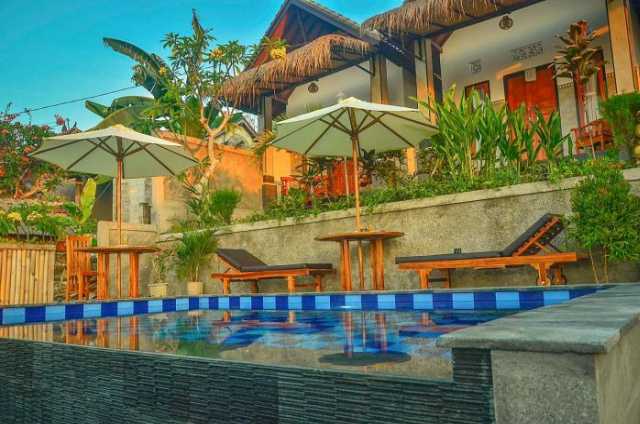 The Sabho Garden - Nusa Penida