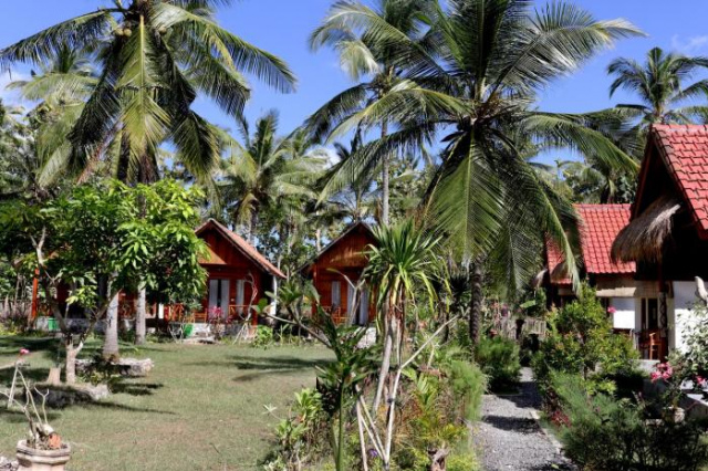 Dangin Kubu Resort & Restaurant - 珀尼達島