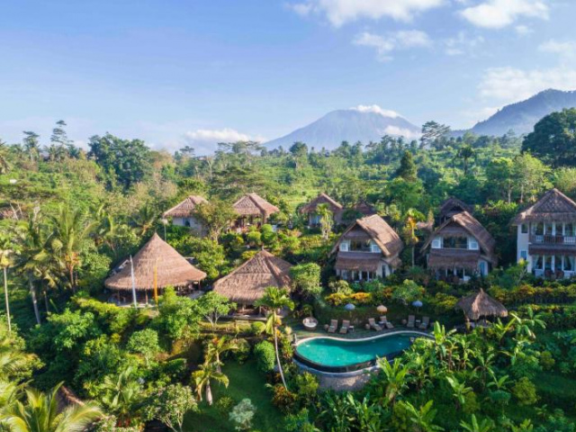 Surya Shanti Villa Sidemen - Sidemen