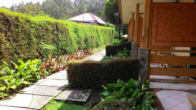 Xisalu Valley Travel Holiday Park - Puncak