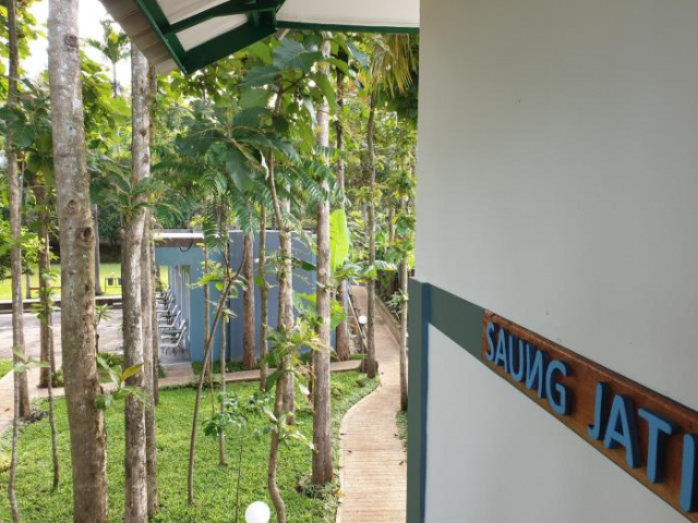Villa Jatimas Hijau - Puncak