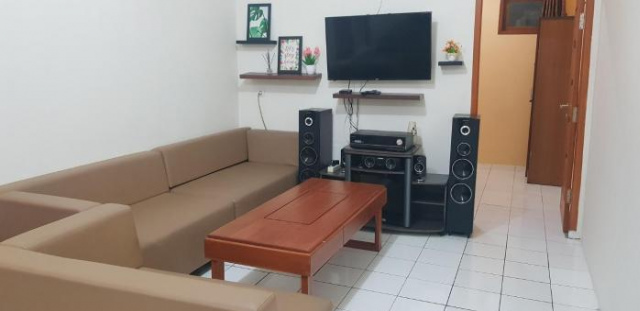 Bobo Queen House 3 (Villa Baba II) Mountain View - Puncak