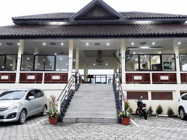Tamantelate Hotel - Puncak