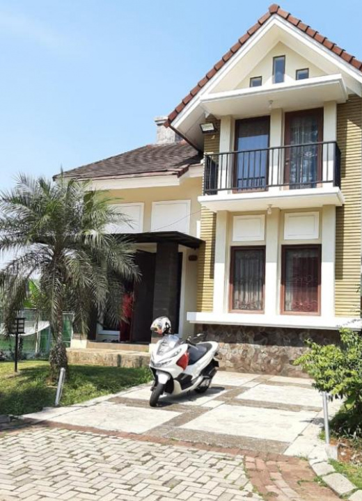Villa Kota Bunga N8 - Puncak