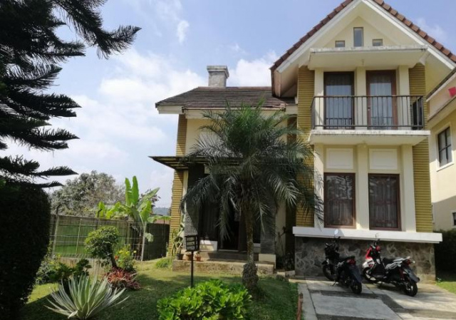 Villa Kota Bunga N8 - Puncak