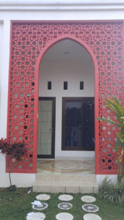 Hialia Zamzam Villa Holiday Park - Puncak