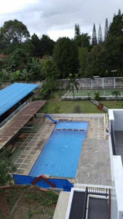 Hialia Zamzam Villa Holiday Park - Puncak